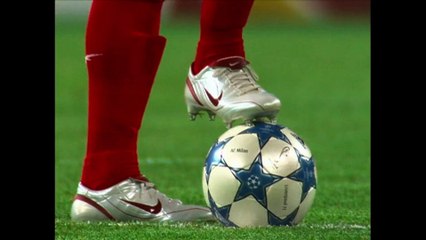 LIGUE DES CHAMPIONS SOUVENIR AVEC BALE