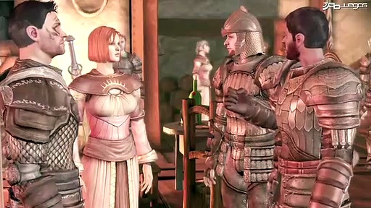 Dragon Age Origins: Personajes: Leliana