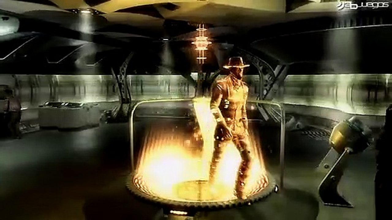 Fallout 3 Mothership Zeta: Trailer oficial