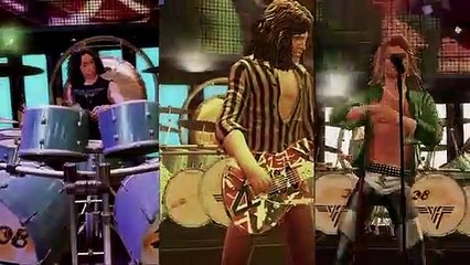 Guitar Hero Van Halen: Trailer oficial 1