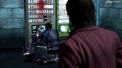 Yakuza 4: Trailer oficial (JPN)