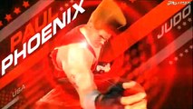 Tekken 6: Personajes: Paul