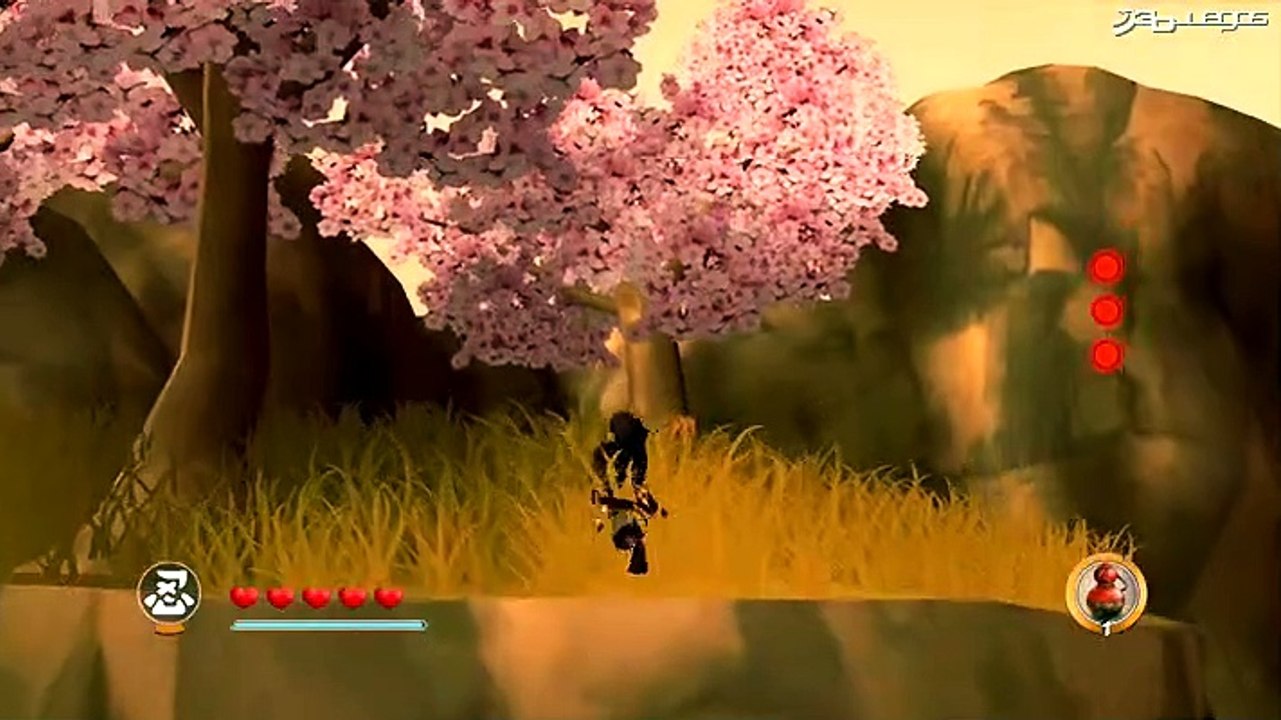 Mini Ninjas: Vídeo del juego 3