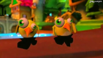 Fairytale Fights: Trailer oficial 2