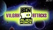 Ben 10 Alien Force Vilgax Attacks: Trailer oficial 1
