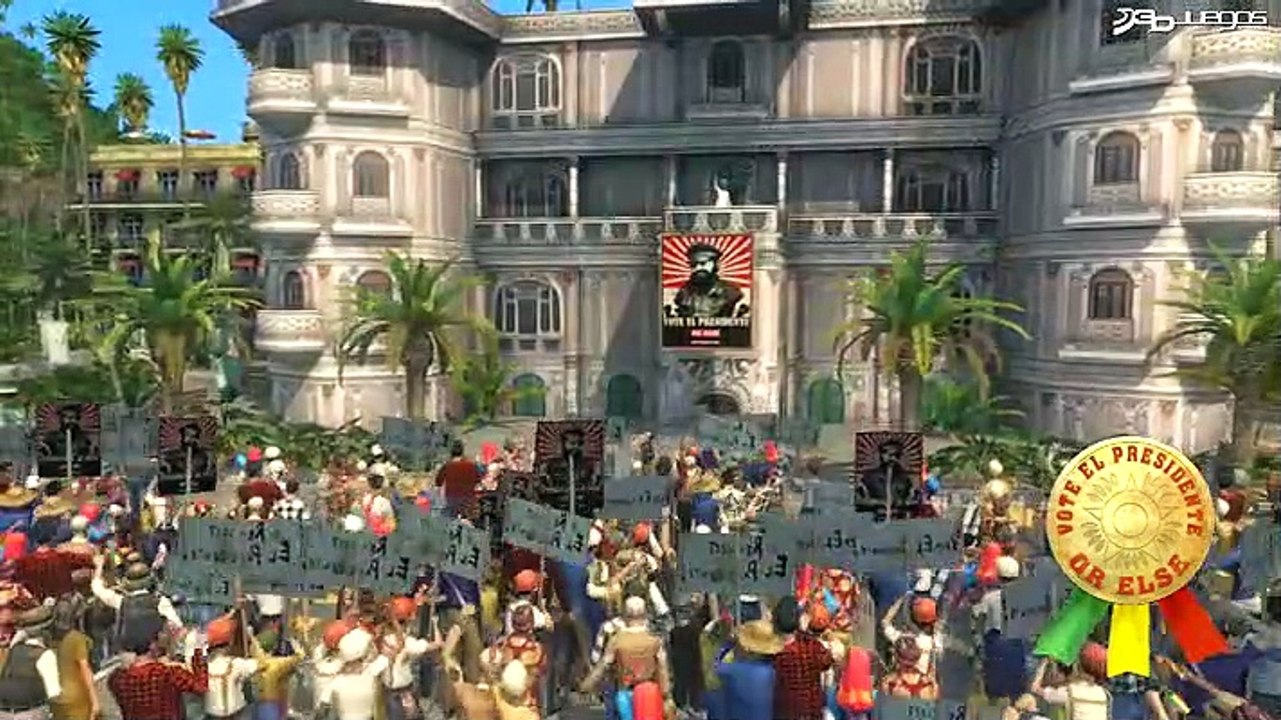 Tropico 3: Trailer oficial 2