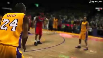 NBA 2K10: Kobe Bryant