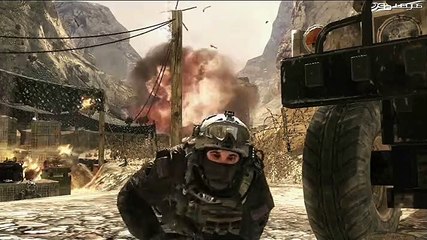 Download Video: Modern Warfare 2: Trailer oficial 4