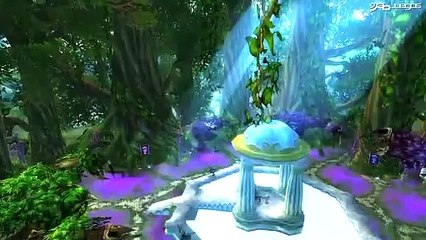 WoW Cataclysm: Territorios