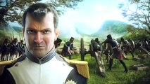 Napoleon Total War: Trailer oficial