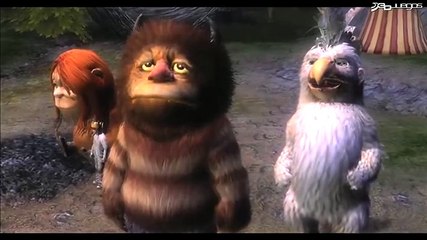Donde viven los monstruos: Trailer oficial 1