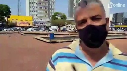 Apucarana deve registrar 37ºC nesta terça; gosta do calor?