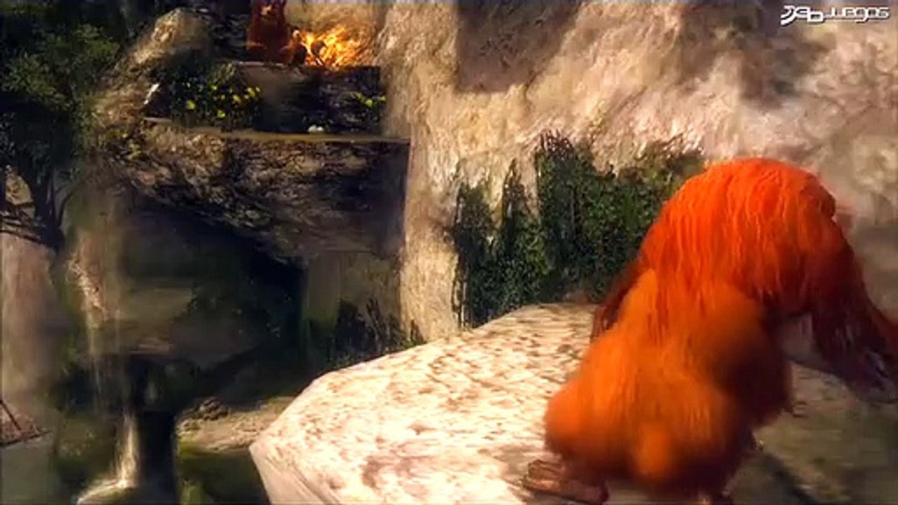 Donde viven los monstruos: Trailer oficial 1