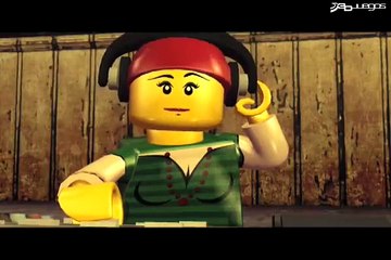 Lego Rock Band: Trailer oficial 2