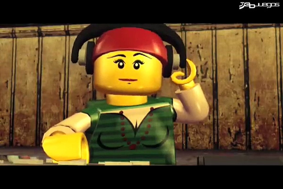 Lego Rock Band: Trailer oficial 2