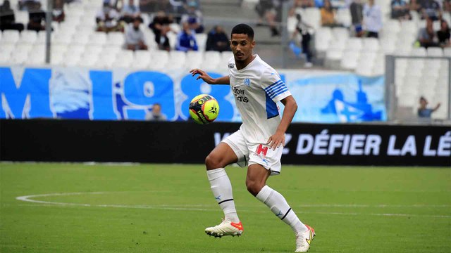OM - Rennes (2-0) : Zoom sur la prestation de William Saliba