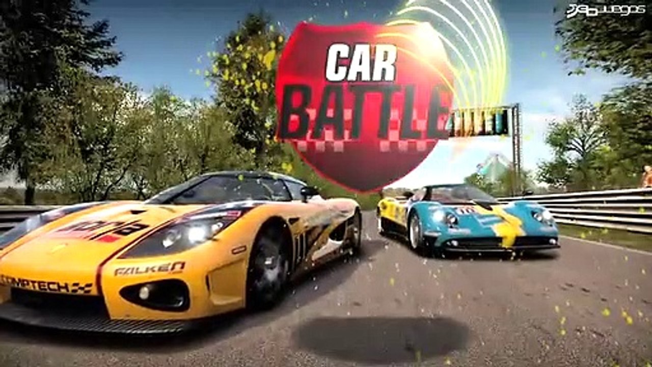 Need for Speed Shift: Car Battle