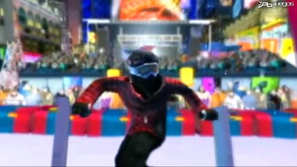 Shaun White Snow World Stage: Vídeo oficial 1