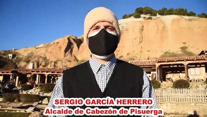 BELÉN VIVIENTE DE CABEZÓN DE PISUERGA 2020