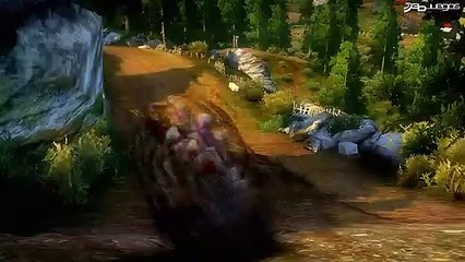 Mx vs. ATV Reflex: Vídeo oficial 2