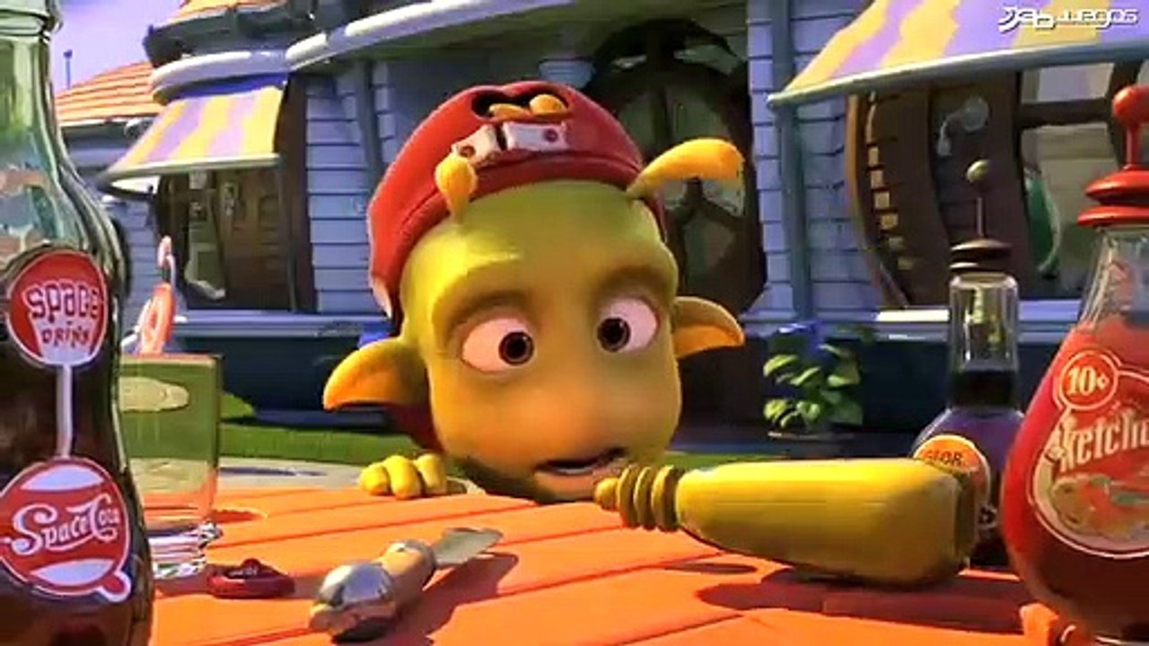 Planet 51: Trailer oficial 2