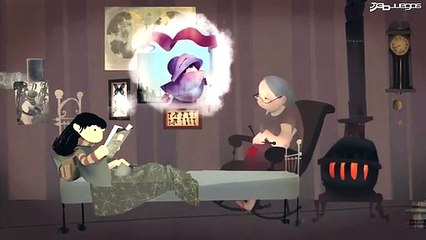 Lucidity: Trailer oficial 1