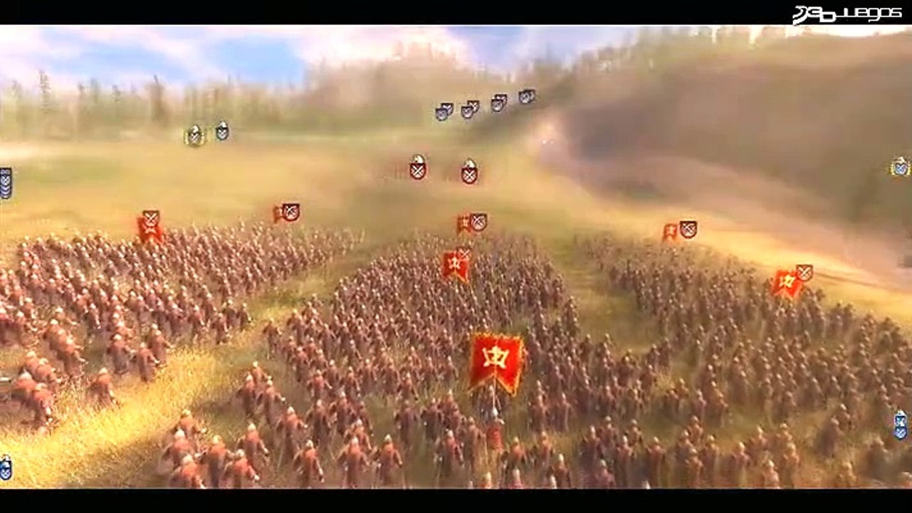 Real Warfare 1242: Vídeo del juego 1