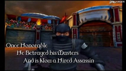 Rage of the Gladiator: Vídeo del juego 2