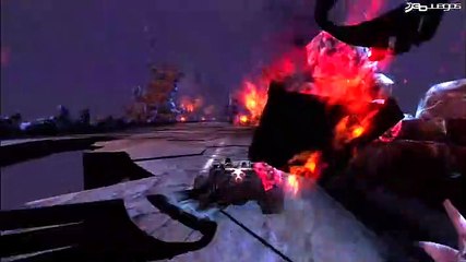 Brutal Legend: Single player