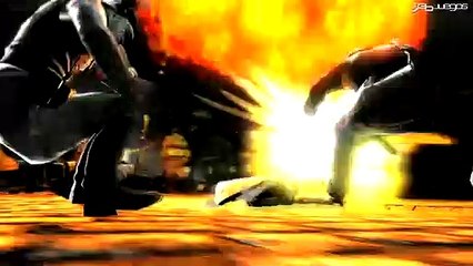 Saboteur: Trailer GamesCom