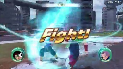 Dragon Ball Raging Blast: Vídeo oficial 3