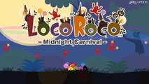 LocoRoco Midnight Carnival: Trailer oficial 1