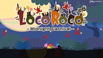 LocoRoco Midnight Carnival: Trailer oficial 1