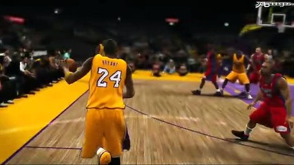 NBA 2K10: Kobe Bryant