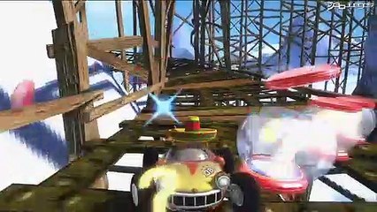 Sonic & Sega All Stars Racing: Trailer oficial 2