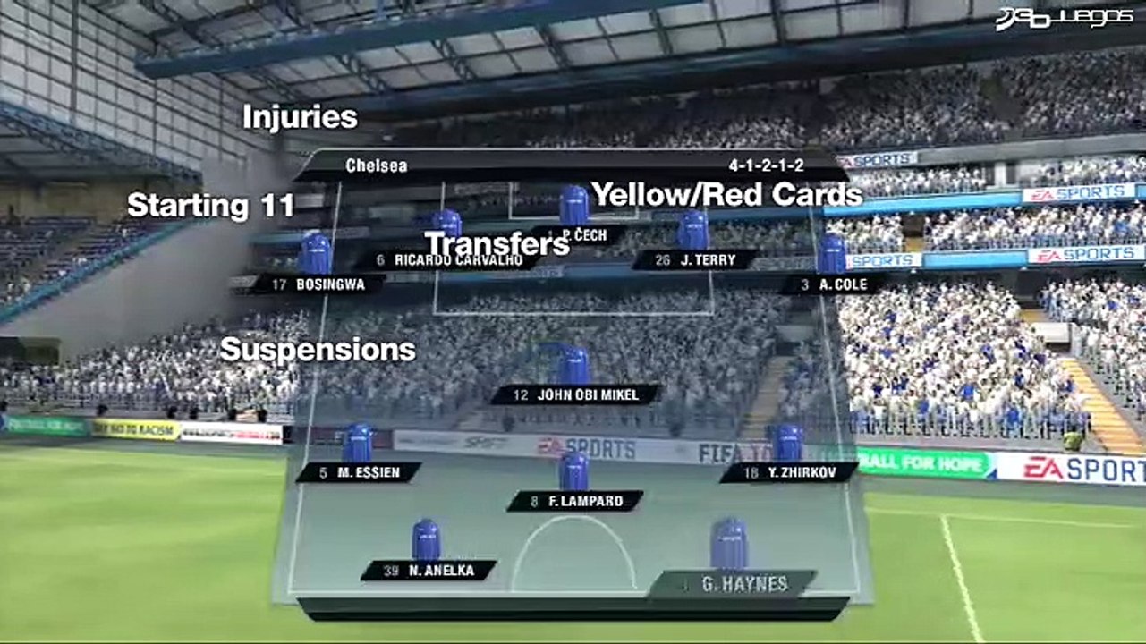 FIFA 10: Live Season
