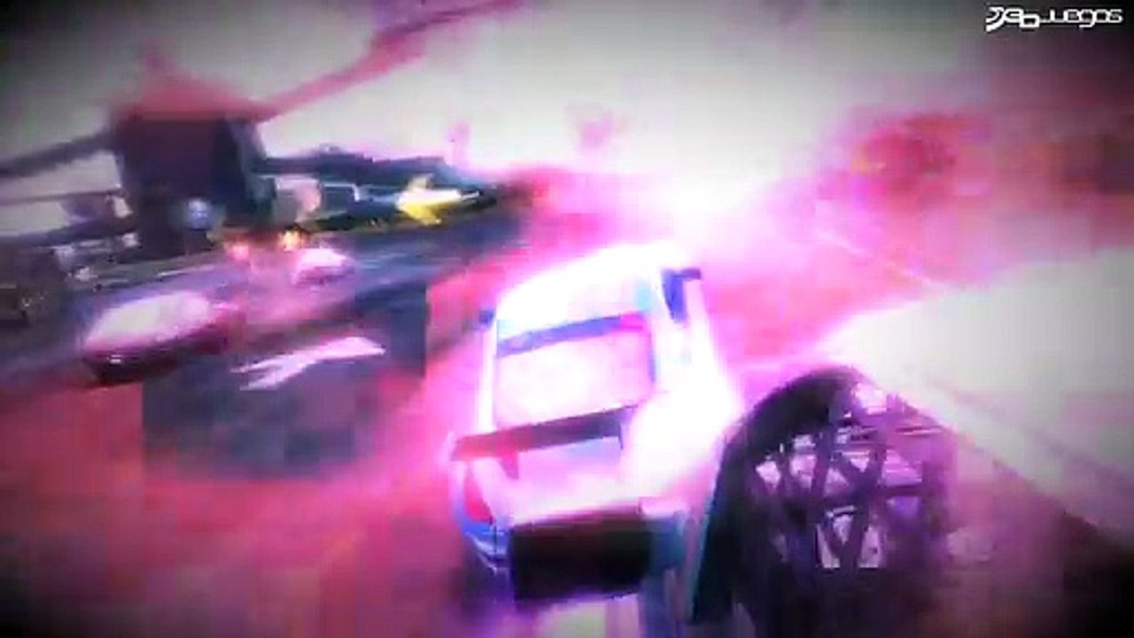 Blur: Power-Ups