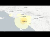 Earthquake 4 3 quake strikes in Carson
