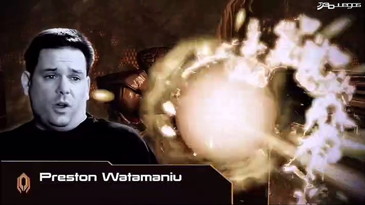 Mass Effect 2: Los Enemigos