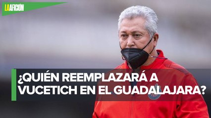 Víctor Manuel Vucetich deja la dirección técnica de Chivas