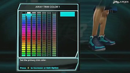 NBA 2K10 Draft Combine: Vídeo oficial 1