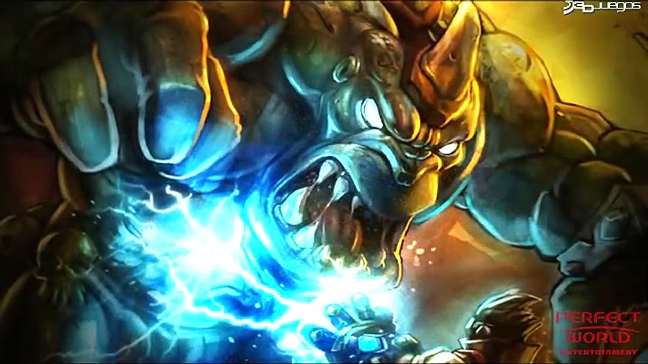 Torchlight: Trailer oficial 1