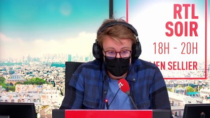 L'invité de RTL Soir du 20 septembre 2021