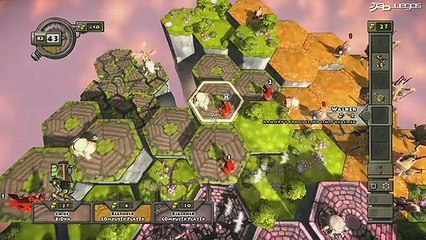 Greed Corp: Gameplay Trailer