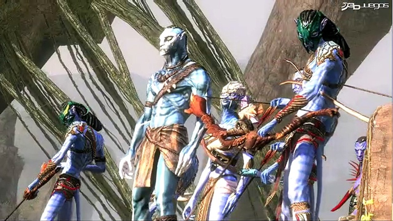 Avatar: Diario de desarrollo 1