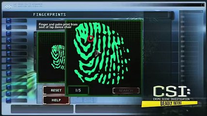 Crime Scene Investigation: Así se hizo 1