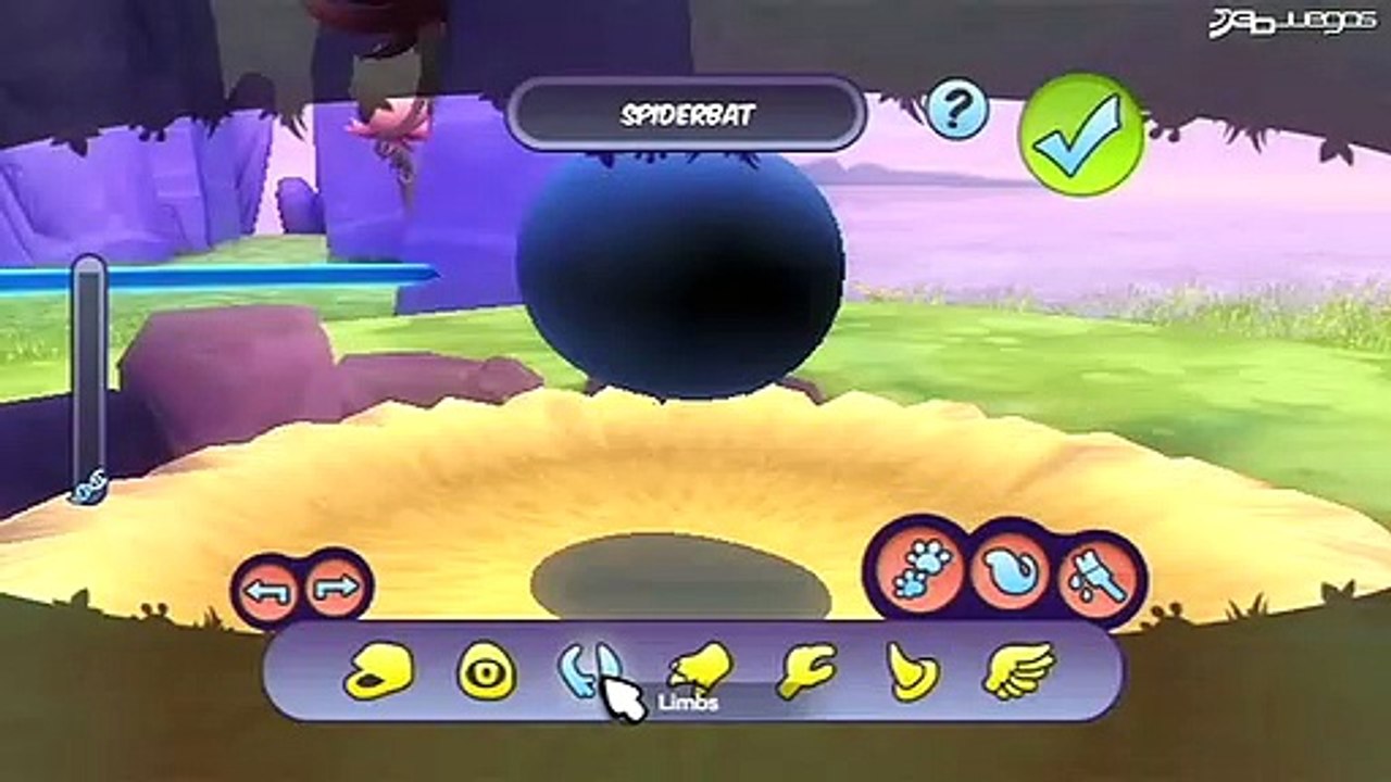 Spore Hero: Trailer oficial 4