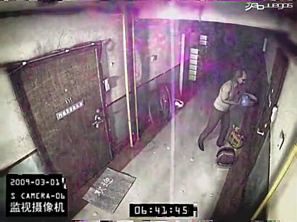 Kane & Lynch 2 Dog Days: Bolos en Shangai