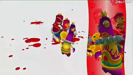 Fairytale Fights: Vídeo del juego 2