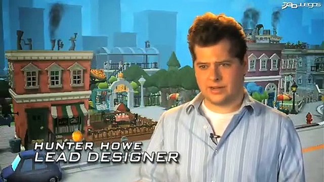 MySims Agents: Características 1